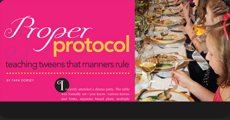 Proper Protocol Proper Protocol